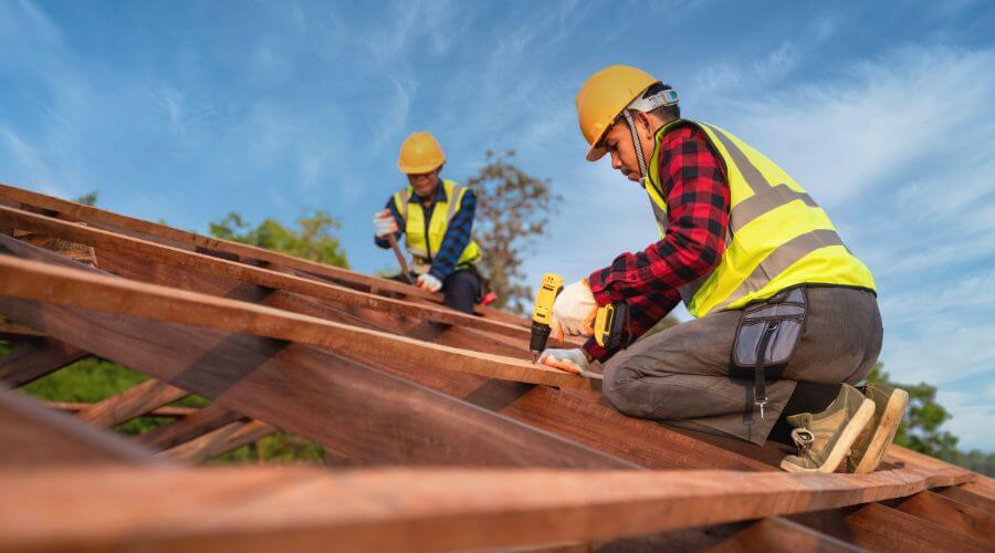Professional Flat Roofing Installation services in Guadalupita, NM